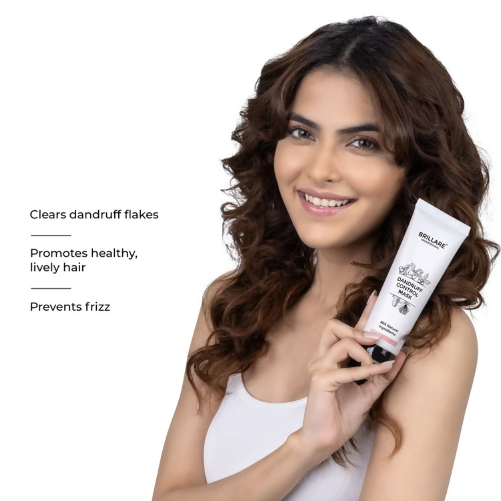 Brillare Complete Dandruff Control Kit - Dista