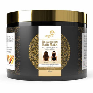 Aegte Keralution Hair Mask Pro Keratin Restore ingredients
