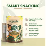 Thumbnail for Organic Pantry Ultimate Wellness Seed Blend - Chia, Pumpkin, Sunflower & Flax Seeds - Distacart