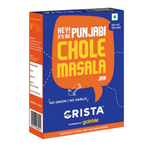 Thumbnail for Crista Spices Jain Punjabi Chole Masala - Distacart