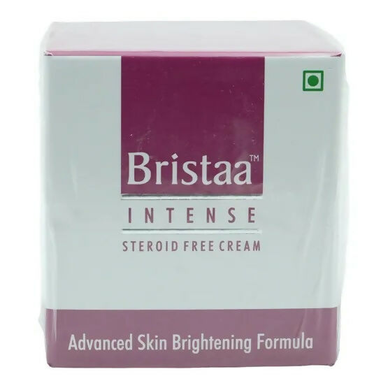Bristaa Intense Cream - Advanced Skin Brightening Formula - Distacart