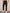 Lyush Men Men & Women Black Front Zipper Parachute Pants