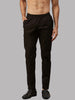 MULTI SHADES Men Black Solid Pyjamas - Dista