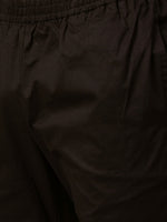 Thumbnail for MULTI SHADES Men Black Solid Pyjamas - Dista
