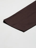 Thumbnail for MULTI SHADES Men Brown Solid Pyjamas - Dista