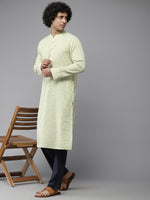 Thumbnail for MULTI SHADES Men Navy Solid Pyjamas - Dista