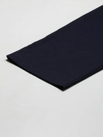 Thumbnail for MULTI SHADES Men Navy Solid Pyjamas - Dista