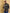 Lyush Men Black & Beige Check Utility Pocket Oversize Shirt
