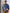 Lyush Men Blue & Pink Check Flap Pocket Oversize Shirt