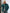 Lyush Men Green & Blue Check Oversize Shirt