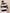 Lyush Men Men & Women Black & Off White Collar Neck Oversize Sweater