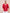 Lyush Men Men & Women Red & Off White Front Button Cardigan