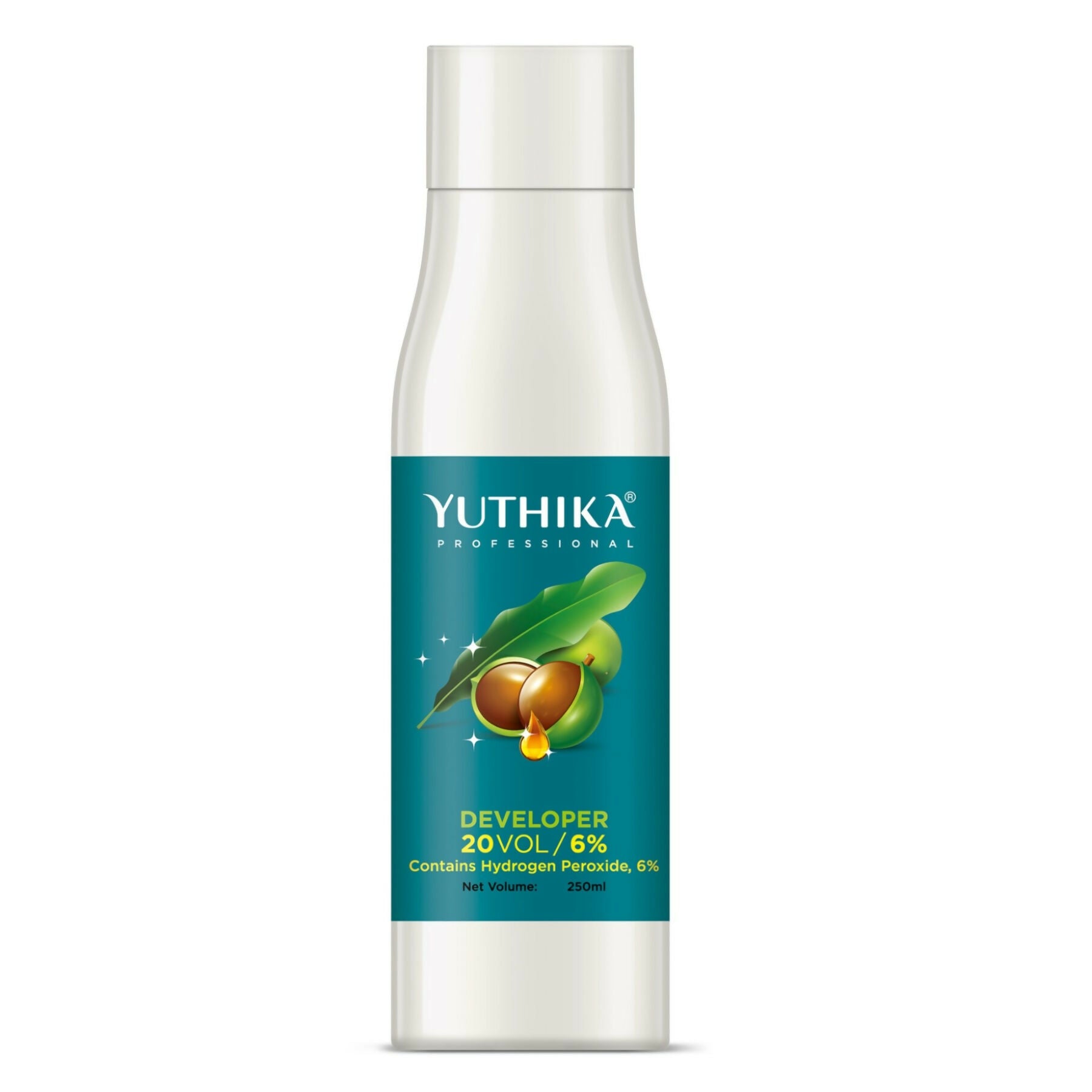 Yuthika Professional Hair Developer 20 Volume (6%) - Distacart