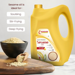 Thumbnail for Shagun Cold Pressed Sesame Oil - Dista