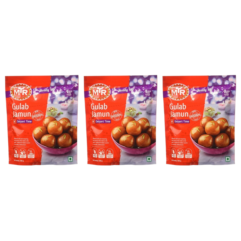 MTR Gulab Jamun Mix