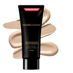Thumbnail for Faces Canada Weightless Matte Finish Foundation - Medium Natural 022 - Distacart
