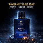 Thumbnail for Ayouthveda Alpha Edge Eau De Parfum For Men - Dista