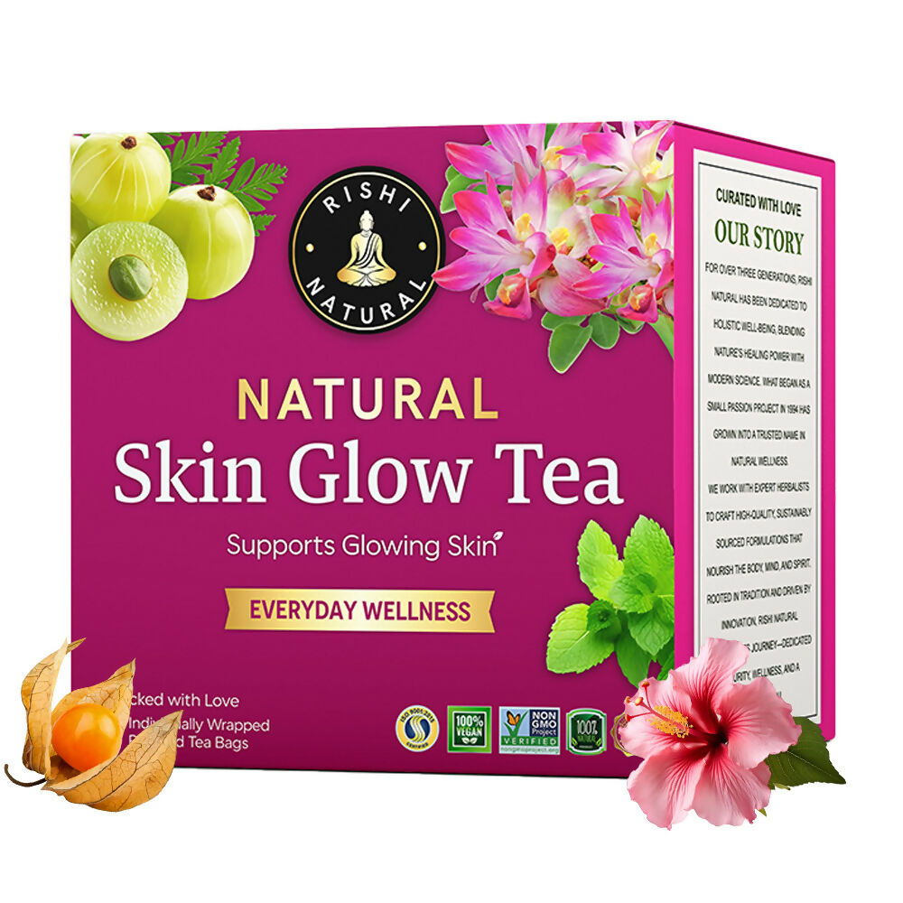 Copy of SKIN GLOW TEA MAIN IMAGE