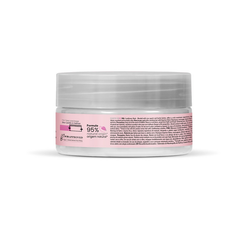 Cadiveu Quartzo Shine Hair Mask - Distacart
