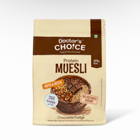 Doctor's Choice Protein Muesli 375 GM