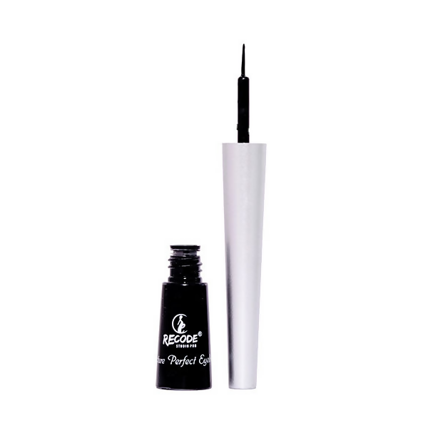 Recode Liquid Matte Eyeliner - Black - Distacart