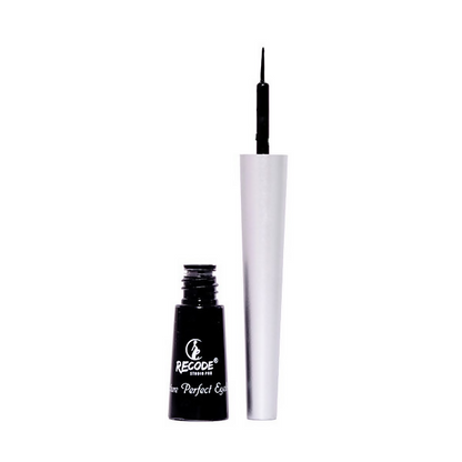 Recode Liquid Matte Eyeliner - Black - Distacart