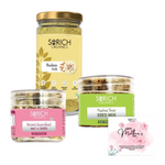 Thumbnail for Sorich Organics Mother's Superfood Mix, Badam Milk & Pudina Seeds Mix - Combo - Distacart