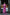 NOZ2TOZ Women's Organza Digital print Hand Work Pink Saree With Blouse Piece - Distacart