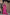 Malishka Women's Organza Digital print Hand Work Pink Saree With Blouse Piece - Pink - Distacart