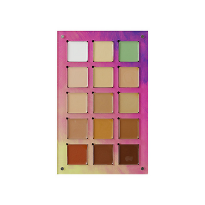Recode Beauty Concealer, Colour Corrector & Contour Palette - Distacart