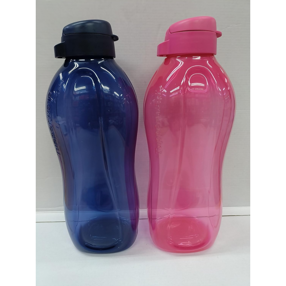 Tupperware Plastic eco bottle - set of 2 - Dista