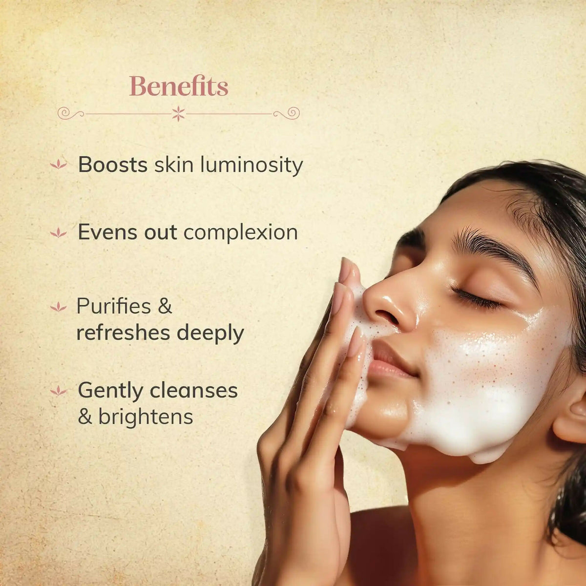Chengavi Vit - C Foaming Face Wash - Distacart