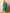 Malishka Women's Green Viscose Chanderi Embroidered Straight Kurta Pant With Dupatta - Distacart