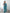 NOZ2TOZ Sequence Twills Net Petrol Saree With Unstitched Blouse Piece - Distacart