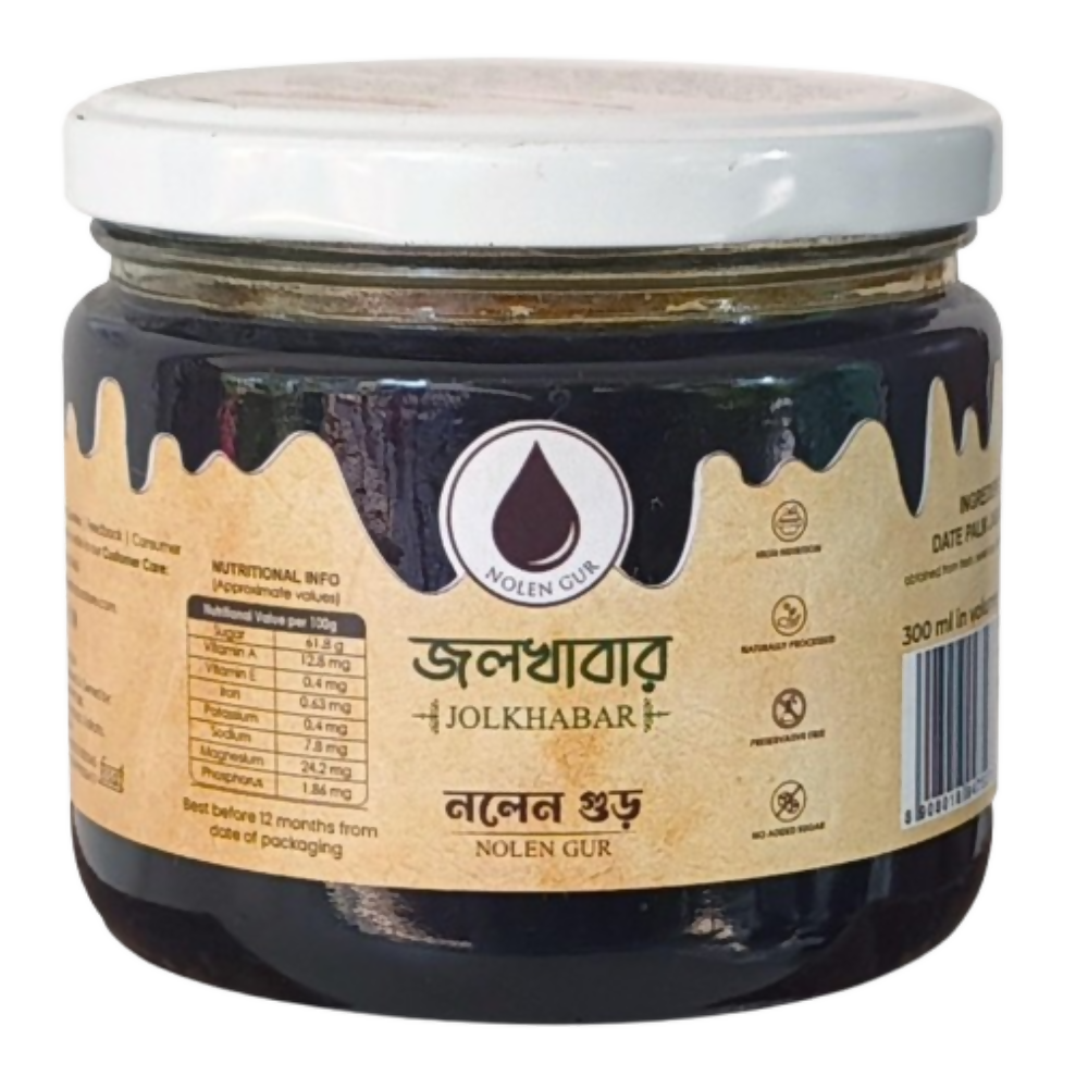 Jolkhabar Nolen Gur From Bengal - Distacart