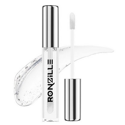 Ronzille Non Transfer Matte Liquid Lipstick Plus Lip Gloss - Nudes And Browns - Dista