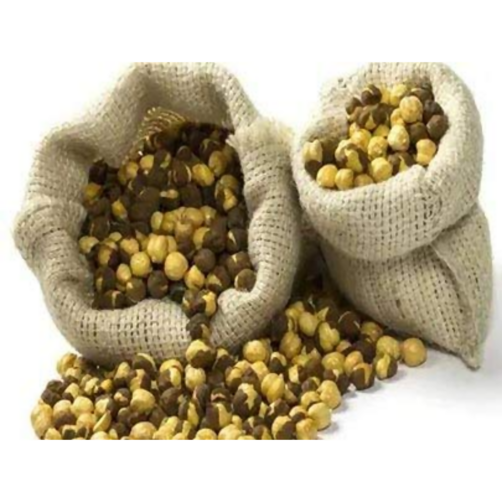 FreshoCartz Premium Roasted Chana - Dista
