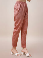 Thumbnail for Embroidered Kurta With Pant And Dupatta Set, Multicolor - Hiral Fashion - Distacart