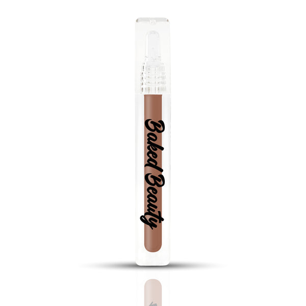 Baked Beauty Dark Brown Lip Gloss - My Pride
