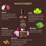 Thumbnail for Globus Naturals Onion Conditioner AMBER