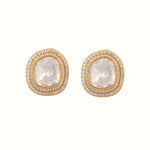 Thumbnail for Nuyug Golden Spark Anti Tarnish studs