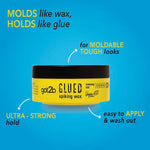 Thumbnail for Got2b Glued Spiking Hair Wax - Distacart
