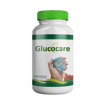 Medilexicon Homeopathy Glucocare Powder - Distacart