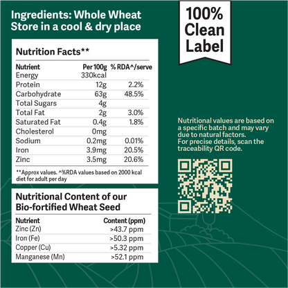 Better Nutrition Biofortified Macaroni / Wheat Pasta - Distacart