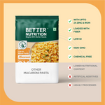 Thumbnail for Better Nutrition Biofortified Macaroni / Wheat Pasta - Distacart