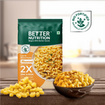Thumbnail for Better Nutrition Biofortified Macaroni / Wheat Pasta - Distacart