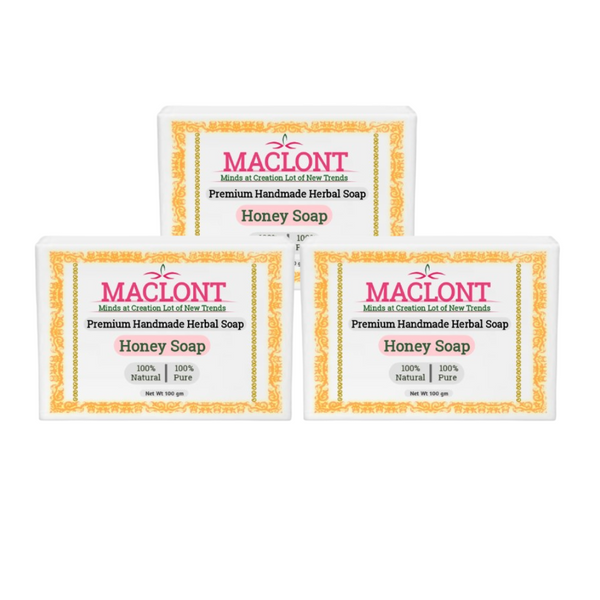 Maclont Honey Soap