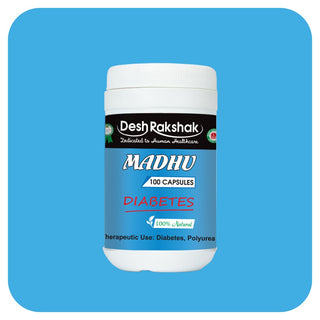 Desh Rakshak Madhu Capsule