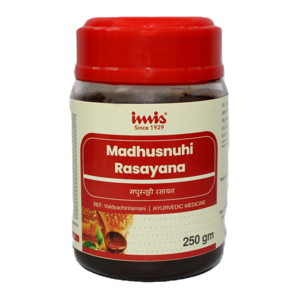 IMIS Ayurveda Madhusnuhi Rasayana