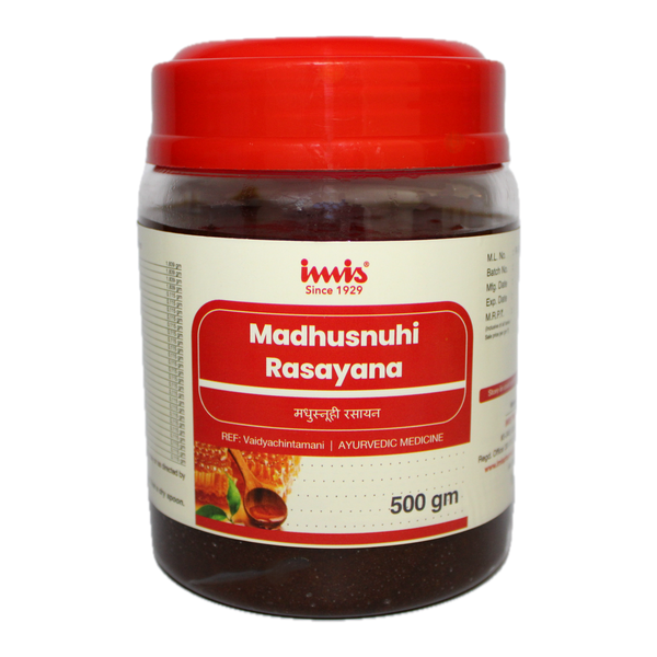 IMIS Ayurveda Madhusnuhi Rasayana
